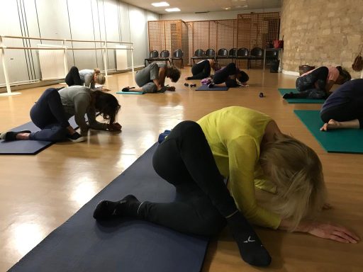 Cours de gym douce et stretching rééducatifs dans Paris 6ème