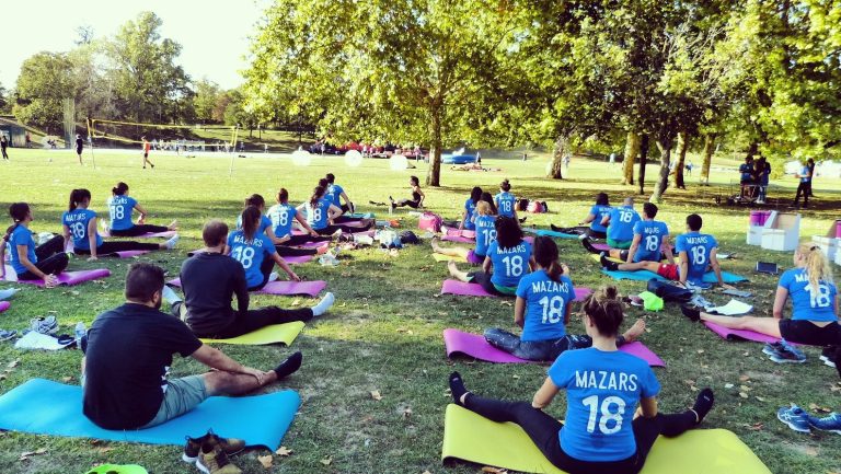 Week-ends et séminaires sportifs pour les particuliers et les entreprises