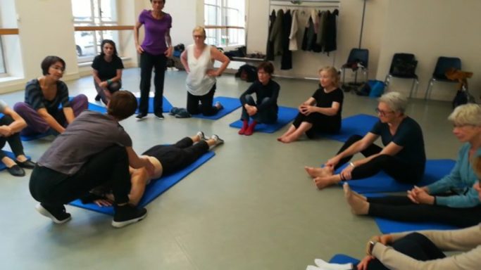 Formation auto massages pour les contractures musculaires