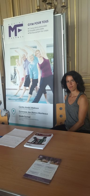 Forum annuel des associations Paris 6ème