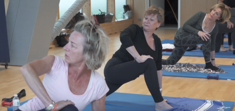 Cours de gym douce et stretching rééducatif dans Paris 16ème