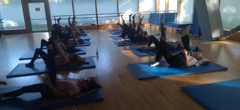 Cours de gym et stretching postural à Paris 16ème