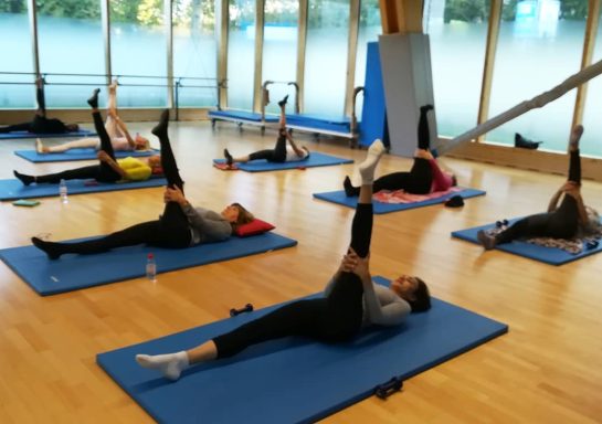 Travail de stretching postural et avancé, Paris 16ème, Stade Suchet
