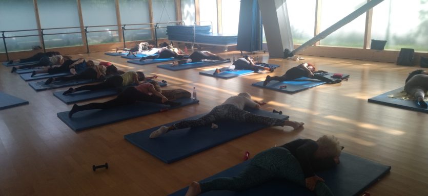 Gym et stretching rééducatif et postural à Paris 16ème, stade Suchet